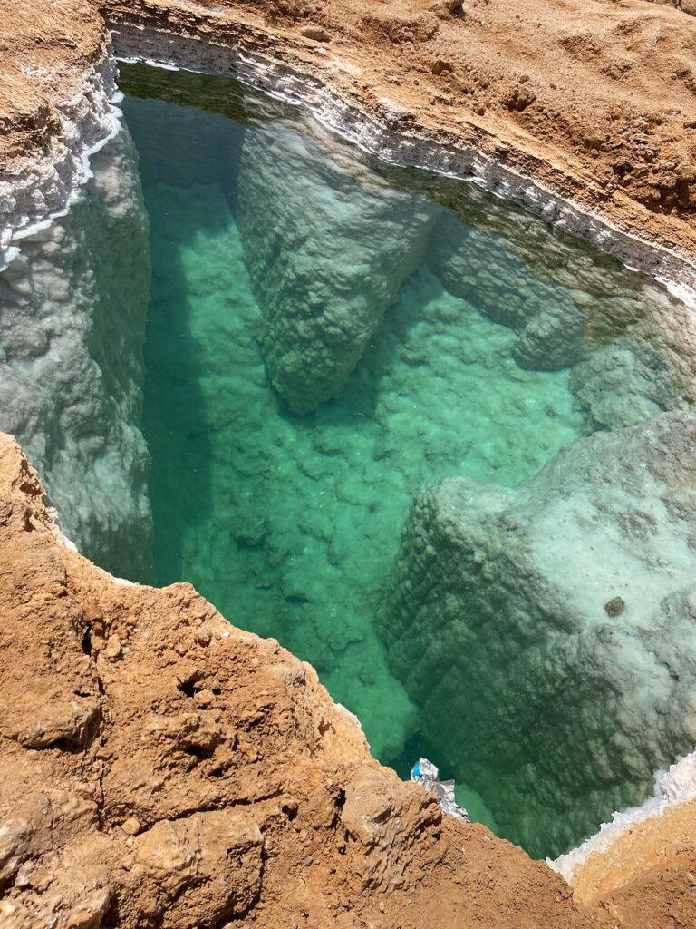 锡瓦盐湖