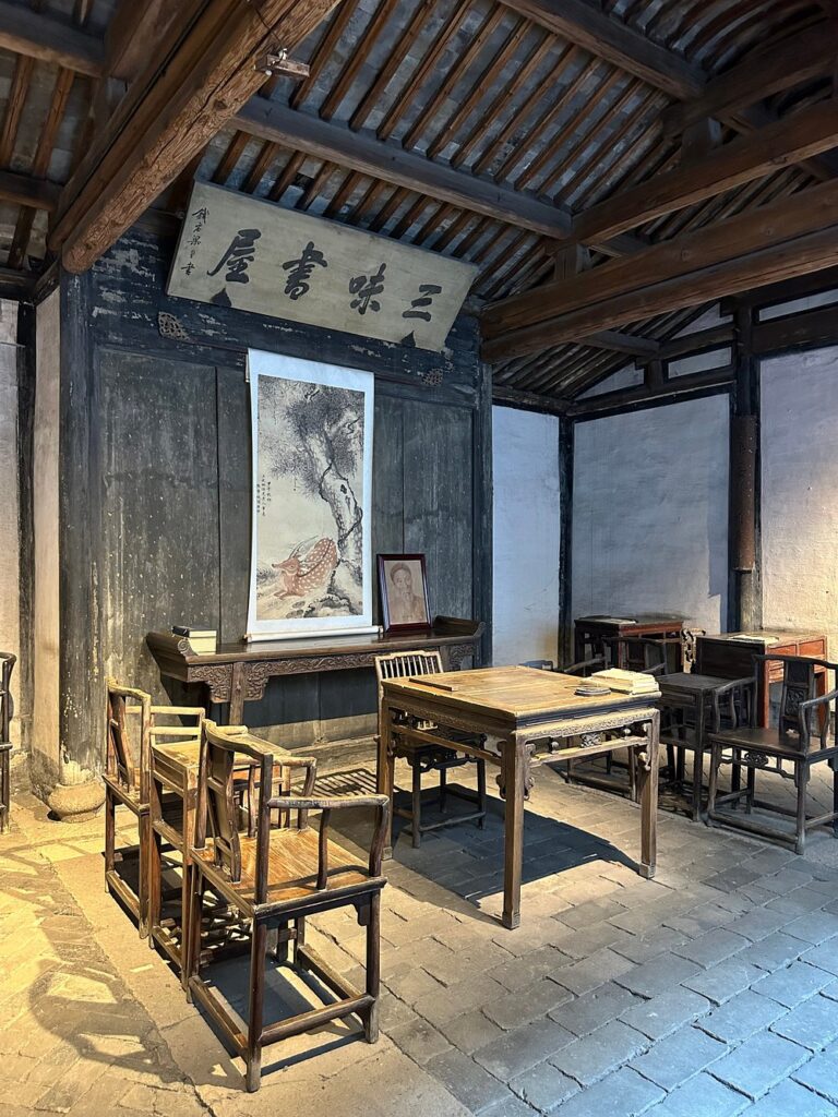 鲁迅故居(2)