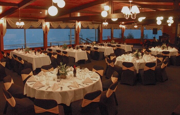 Aorangi Peak Restaurant