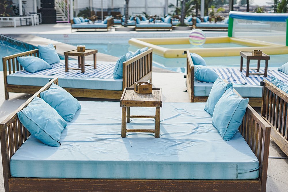 Infinity Beach Club Batam