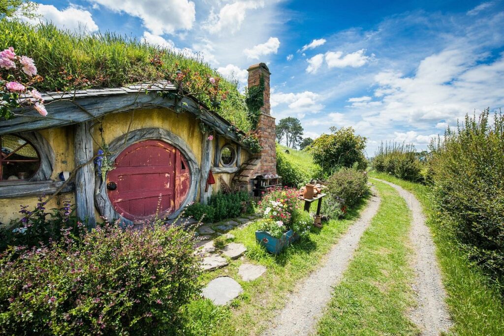 MATAMATA hobbiton
