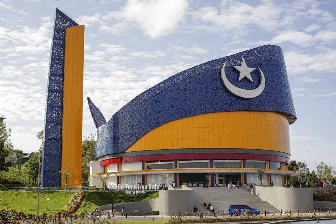 Masjid Tanjak batam
