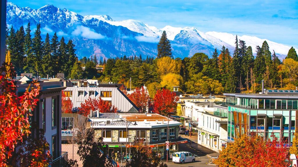 queenstown new zealand