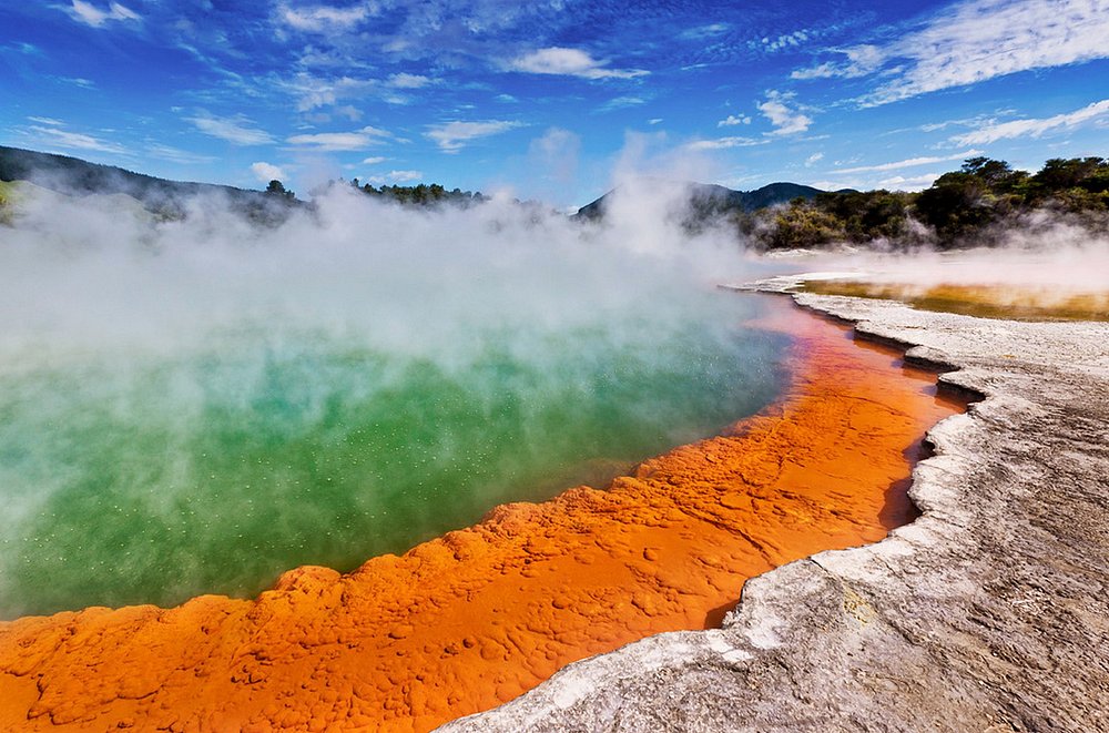waiotapu thermal wonderland