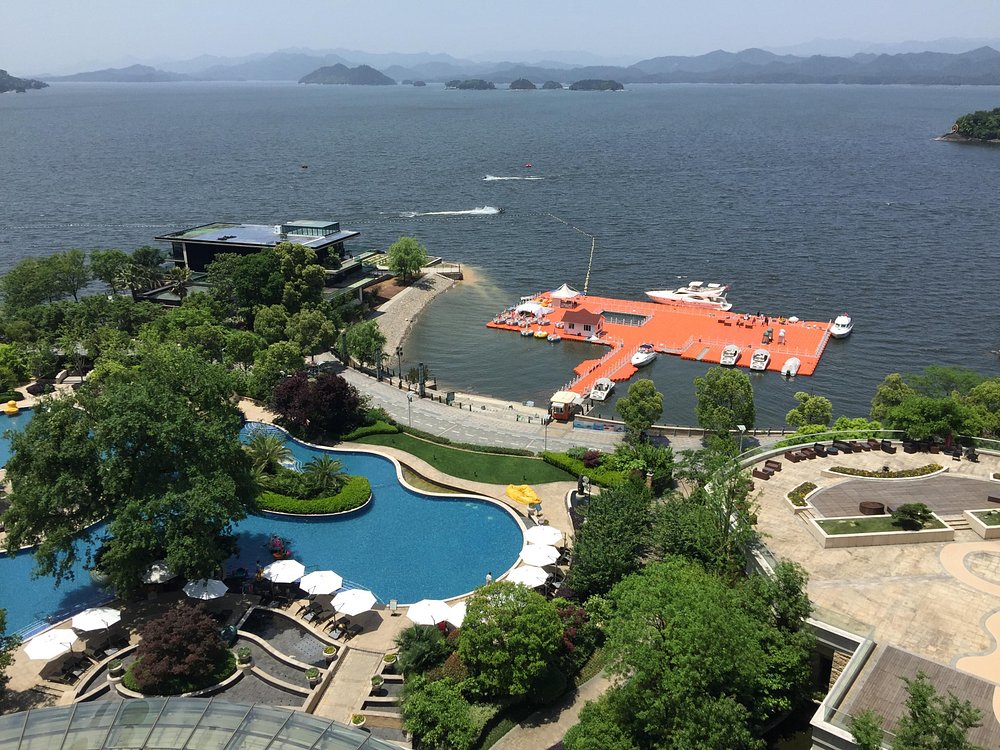 千岛湖中心湖区