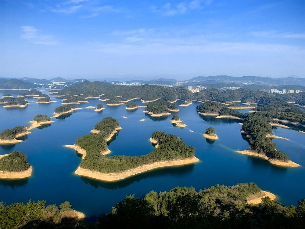 千岛湖中心湖区（2）