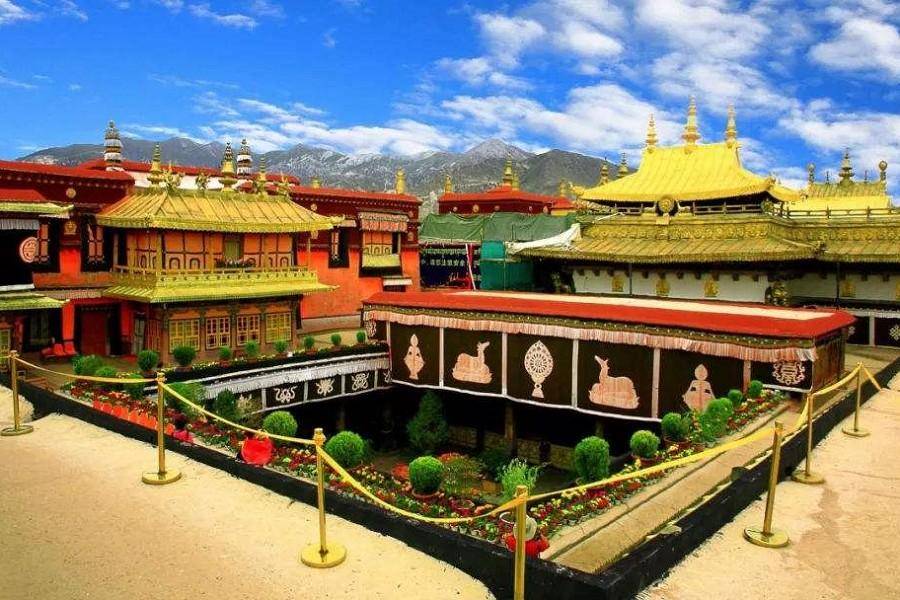 大昭寺（2）