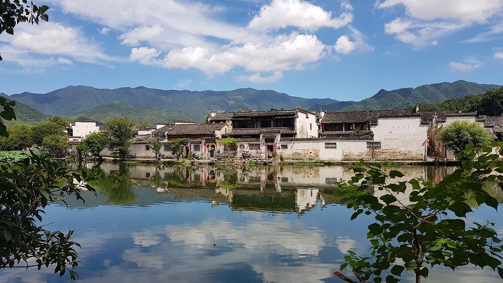 宏村
