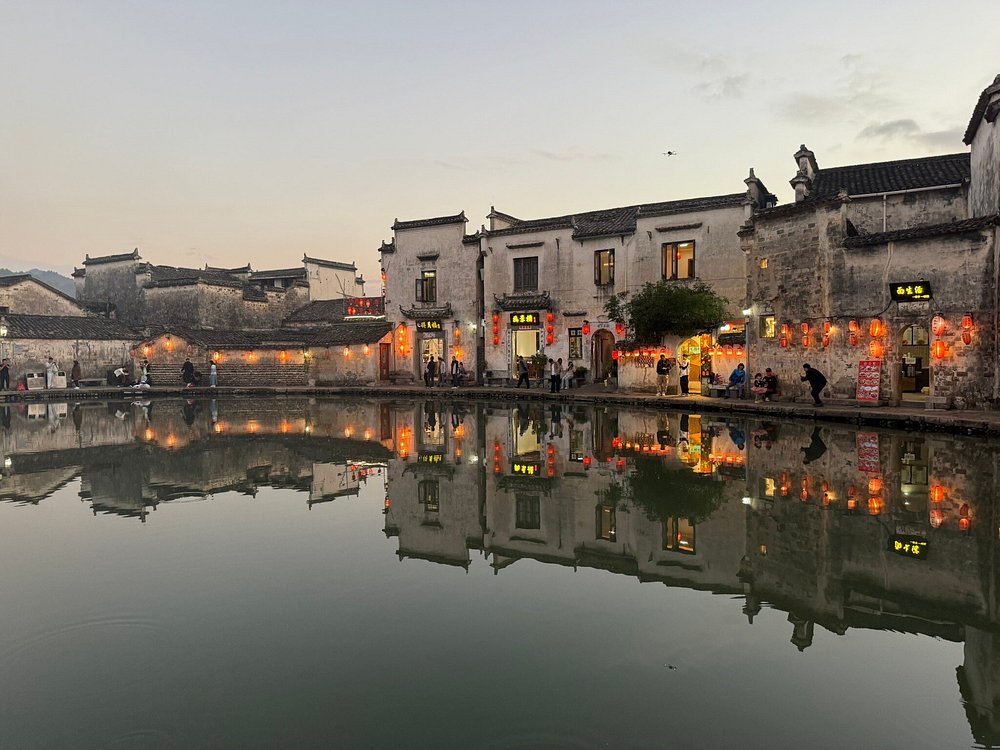 宏村(1)