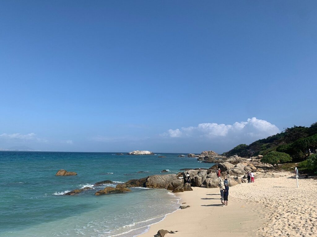 蜈支洲岛（3）