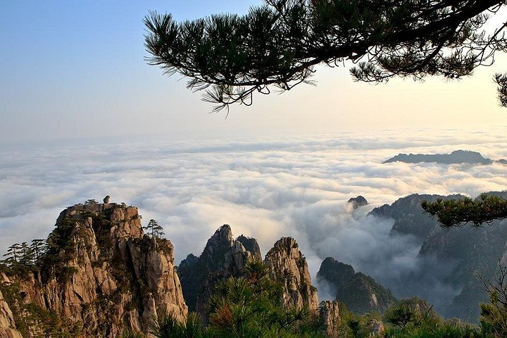 黄山风景区