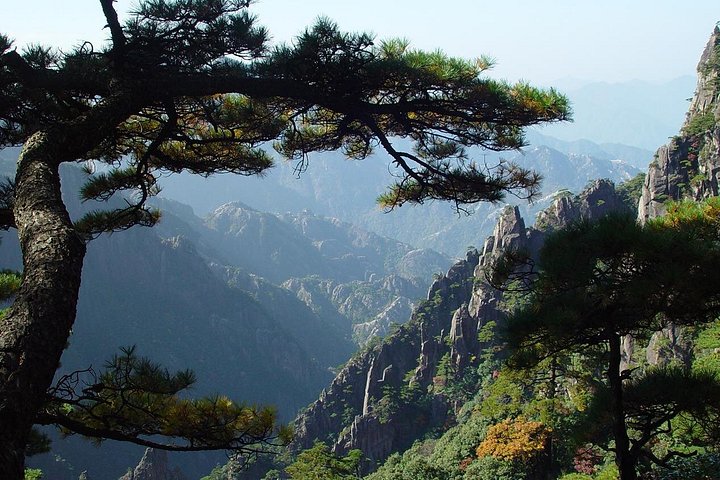 黄山风景区（1）