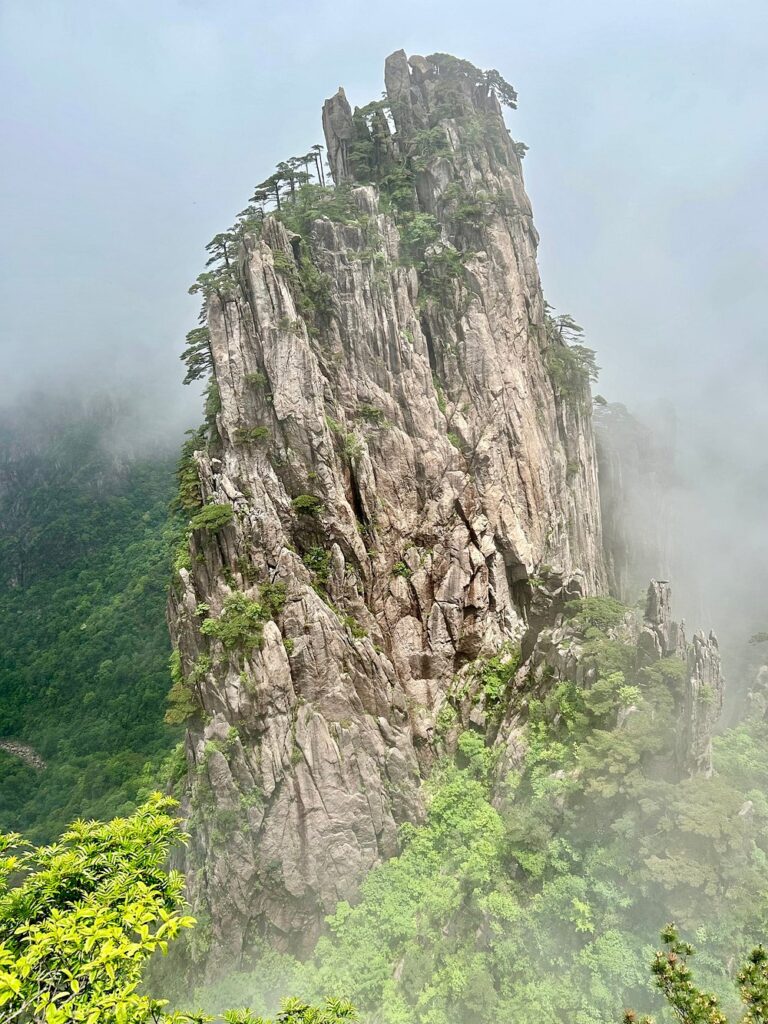 黄山风景区（2）