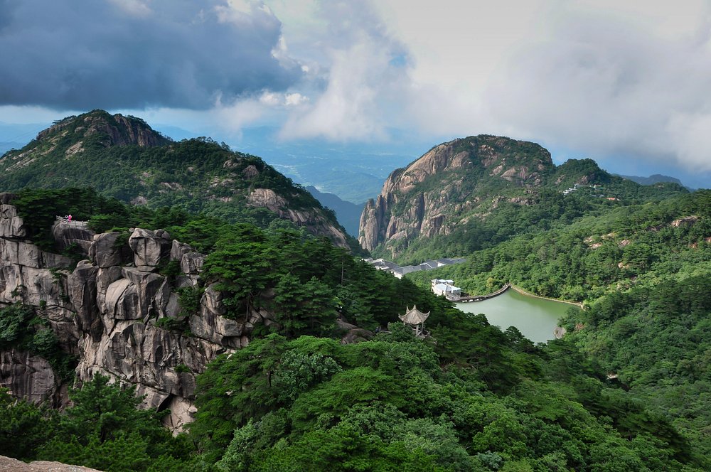 黄山风景区（4）